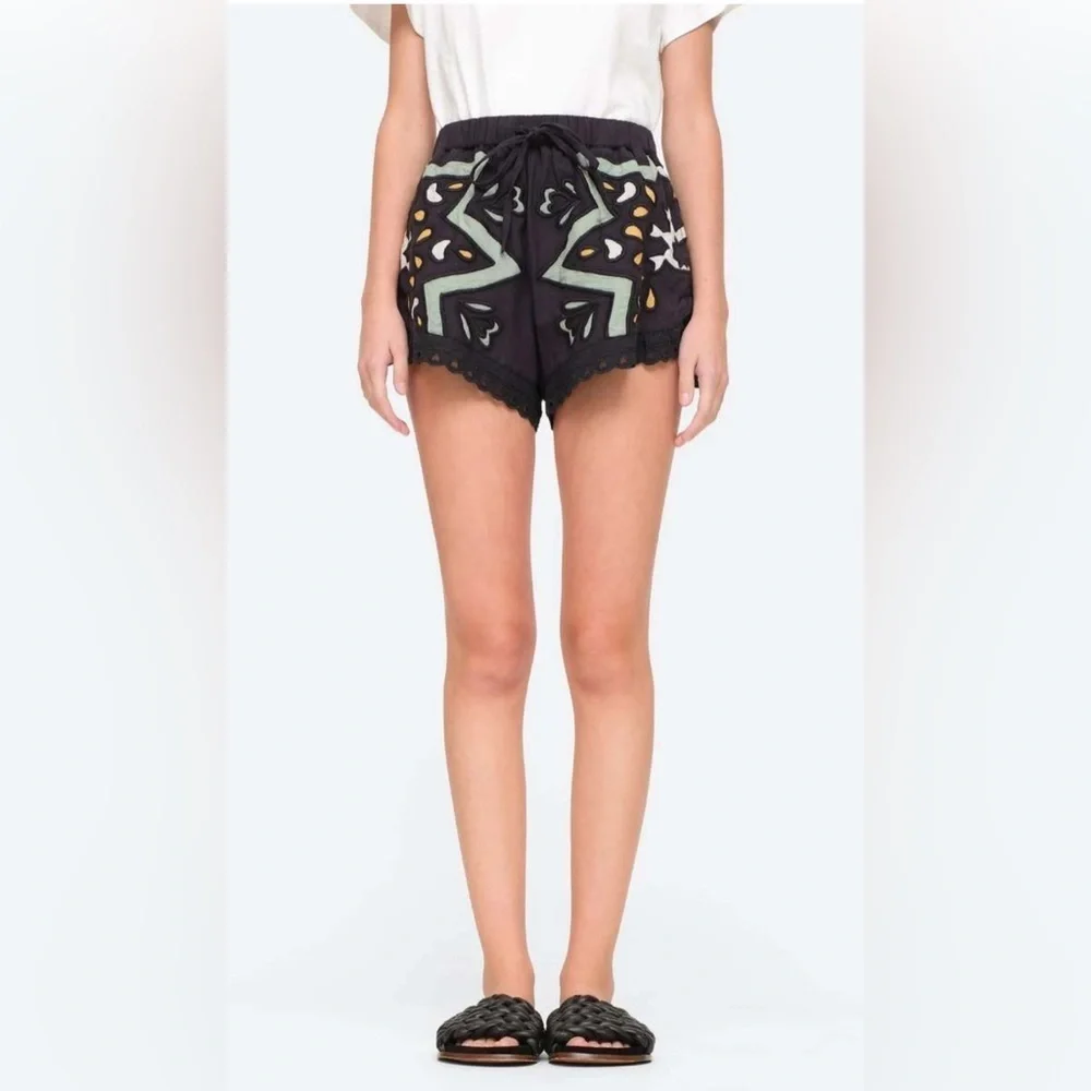 SEA New York Kaia Shorts, Size XS